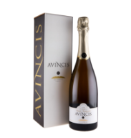Vin Spumant Avincis Extra Brut, Alb, 0.75 l