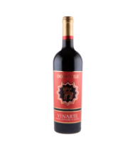 Vin Domeniile Vinarte Cabernet Sauvignon & Feteasca Neagra, Rosu Sec, 0.75 l