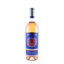 Vin Domeniile Vinarte Merlot & Feteasca Neagra, Rose Sec, 0.75 l