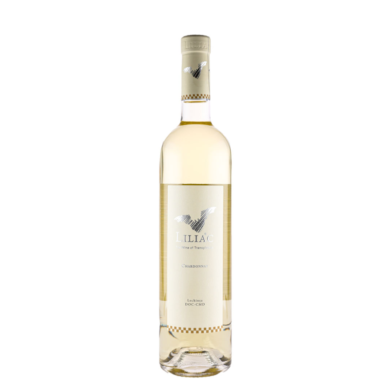 Vin Liliac Chardonnay, Alb Sec, 0.75 l