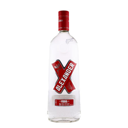 Vodka Alexander, 40%, 1 l...