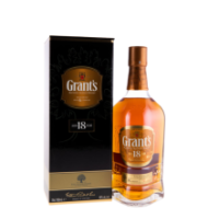 Whisky Grant's 18 Ani, 40%,...