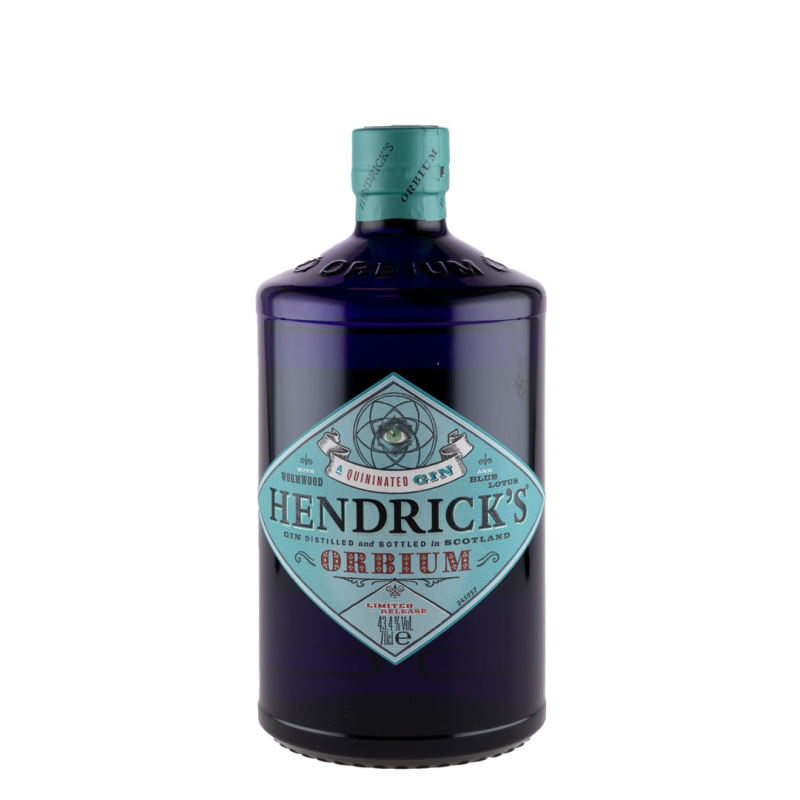 Gin Hendrick's Orbium, 43%, 0.7 l