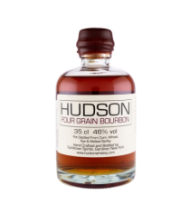 Whisky Hudson Four Grain Bourbon 0.35 l, 46%