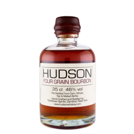 Whisky Hudson Four Grain Bourbon 0.35 l, 46%...
