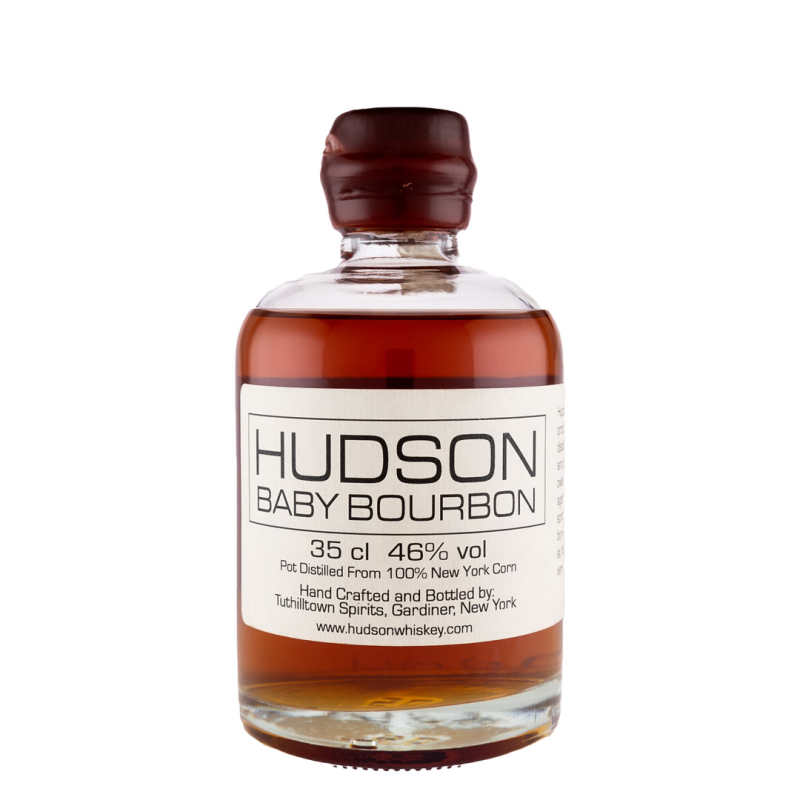 Whisky Hudson Baby Bourbon 0.35 l, 46%