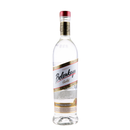 Vodka Belenkaya, Gold, 0.7 l...