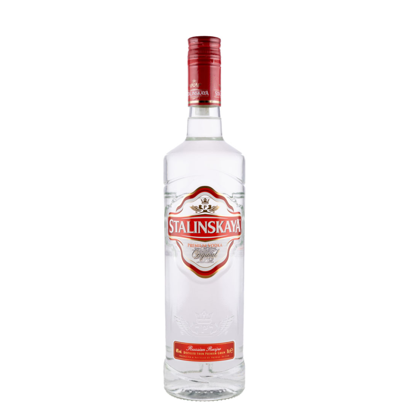 Vodka Stalinskaya, 40%, 0.7 l