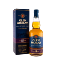 Whisky Glen Moray, 15 Ani,...