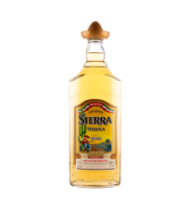 Tequila Sierra Reposado, 1 l, 38%