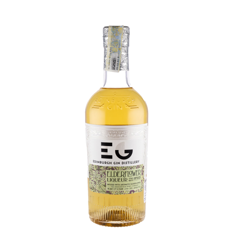 Lichior Flori de Soc Edinburgh Gin, 20%, 0.5 l