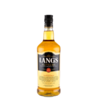 Whisky Langs Supreme Blended Scotch Aged 5 Ani, 40%, 0.7 l