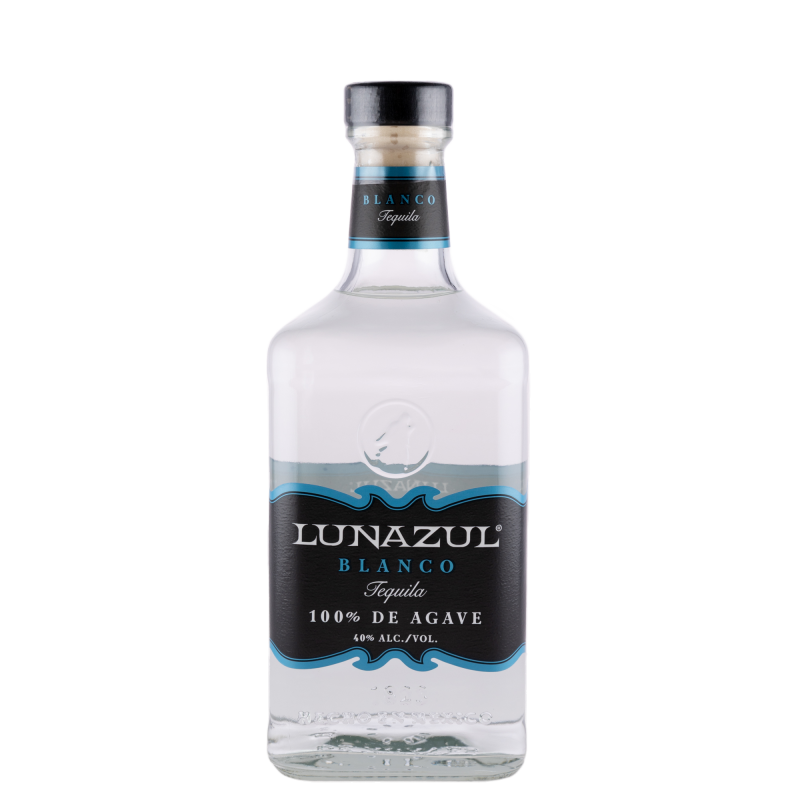Tequila Lunazul Blanco, 40%, 0.7 l