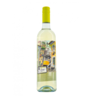 Vin Vidigal Wines Porta 6 Vinho Verde, Alb Sec, 0.75 l