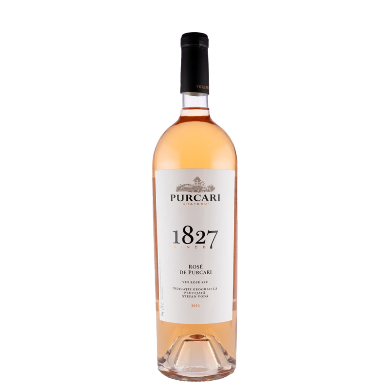 Vin Rose Magnum, Purcari, 13.5%, 1.5 l