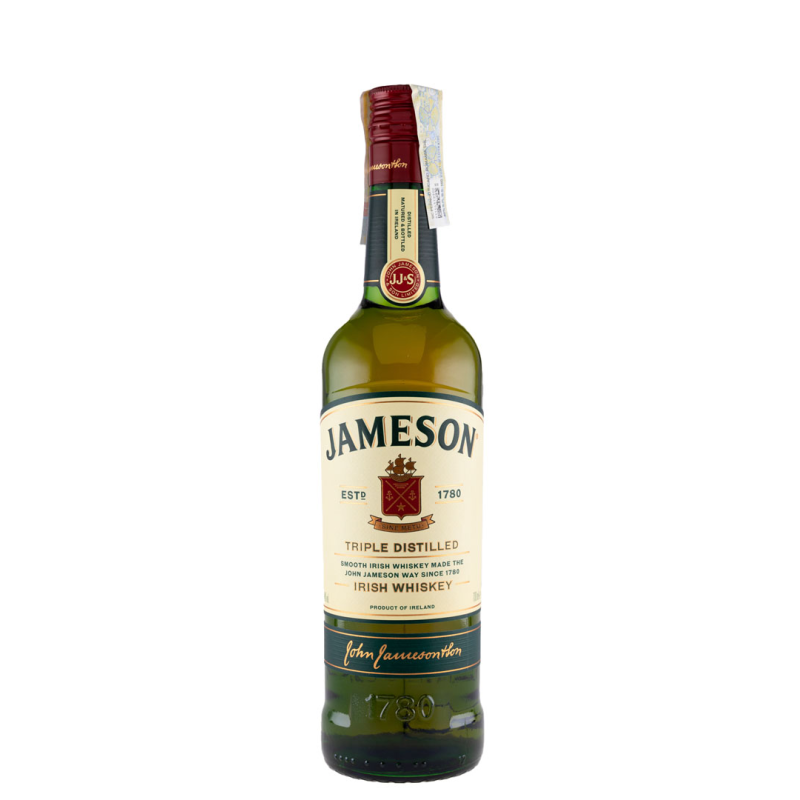 Whisky Jameson Original, 40%, 0.7 l