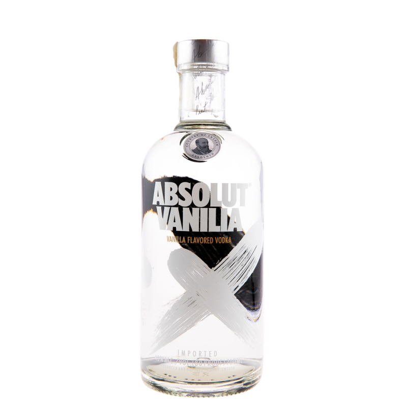 Vodka Vanilla Absolut, 0.7 l, 40%