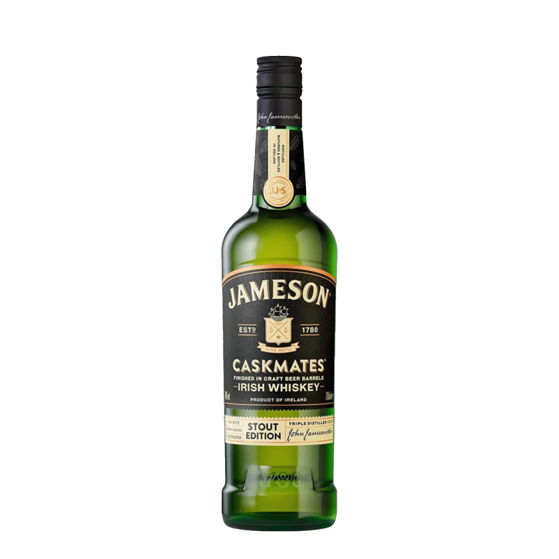 Whisky Jameson Caskmates, 40%, 0.7 l