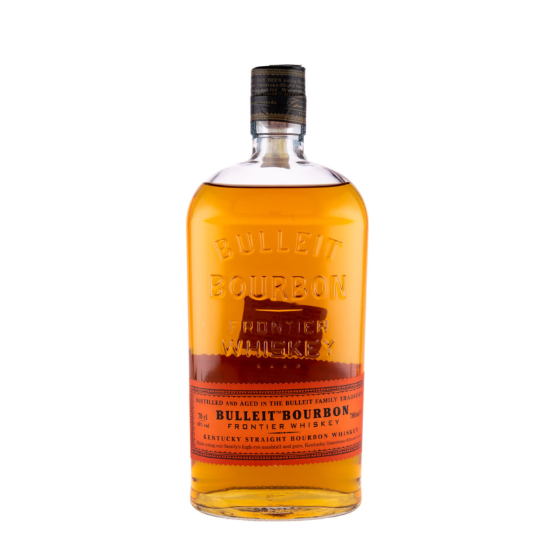 Whisky Bourbon Bulleit, 45%, 0.7 l