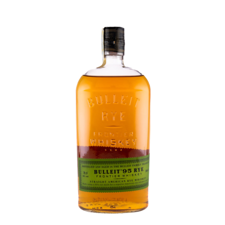 Whisky Bulleit Rye, 45%, 0.7 l...