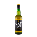 Whisky VAT69, Blended, 40%, 0.7 l