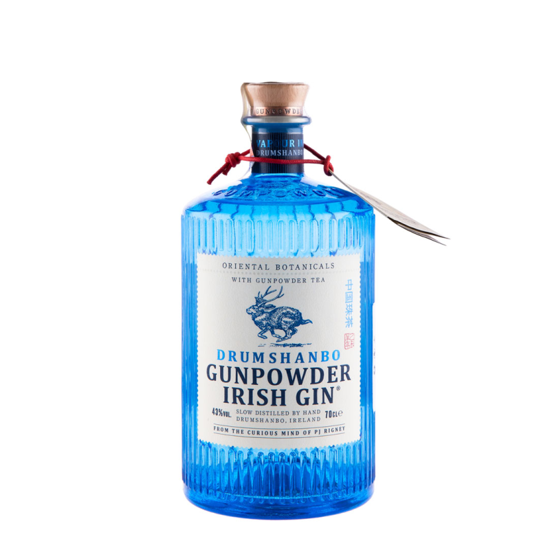 Gin Drumshanbo Gunpowder, 43%, 0.7 l