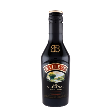 Lichior Bailey's Irish Cream 0.2 l, 17%...