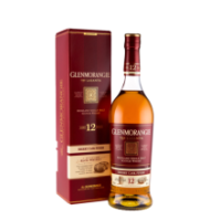 Whisky Glenmorangie Lasanta, Single Malt, 43%, Cutie, 0.7 l