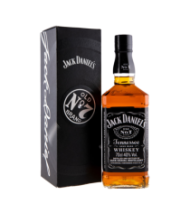 Whisky Jack Daniel's, Cutie...