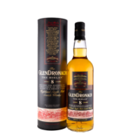 Whisky Glendronach 8 Ani, 46%, 0.7 l