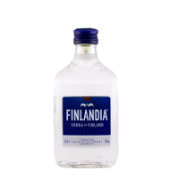 Vodka Finlandia, 0.2 l, 40%