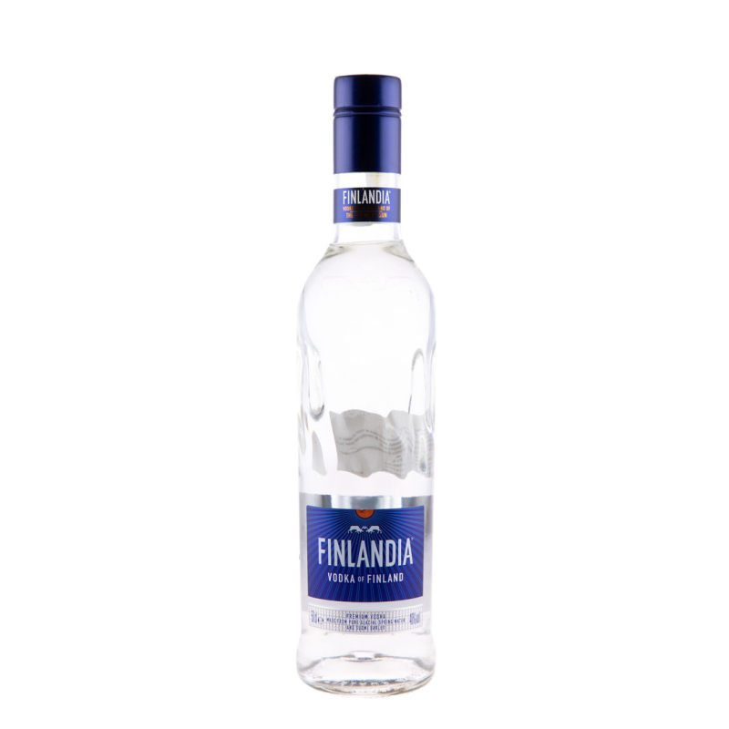 Vodka Finlandia, 0.5 l, 40%
