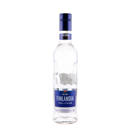 Vodka Finlandia, 0.5 l, 40% ...