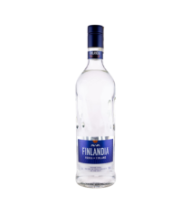 Vodka Finlandia, 1 l, 40%