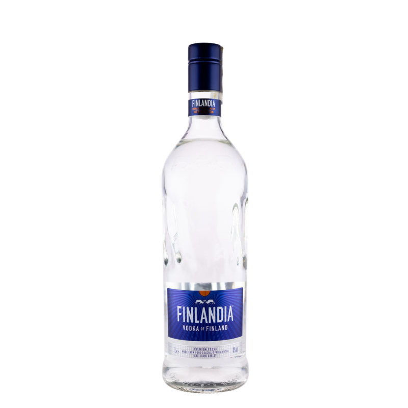 Vodka Finlandia, 1 l, 40%