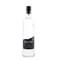 Vodka Eristoff, 37.5%, 0.7 l