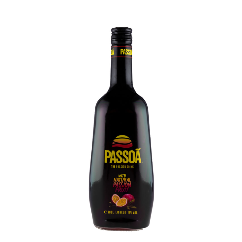 Lichior Passion Fruit Passoa, 17%, 0.7 l