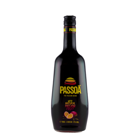 Lichior Passion Fruit Passoa, 17%, 0.7 l...