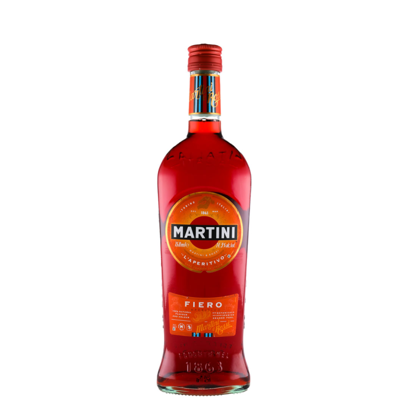 Vermut Martini Fiero, 14.9%, 0.75 l
