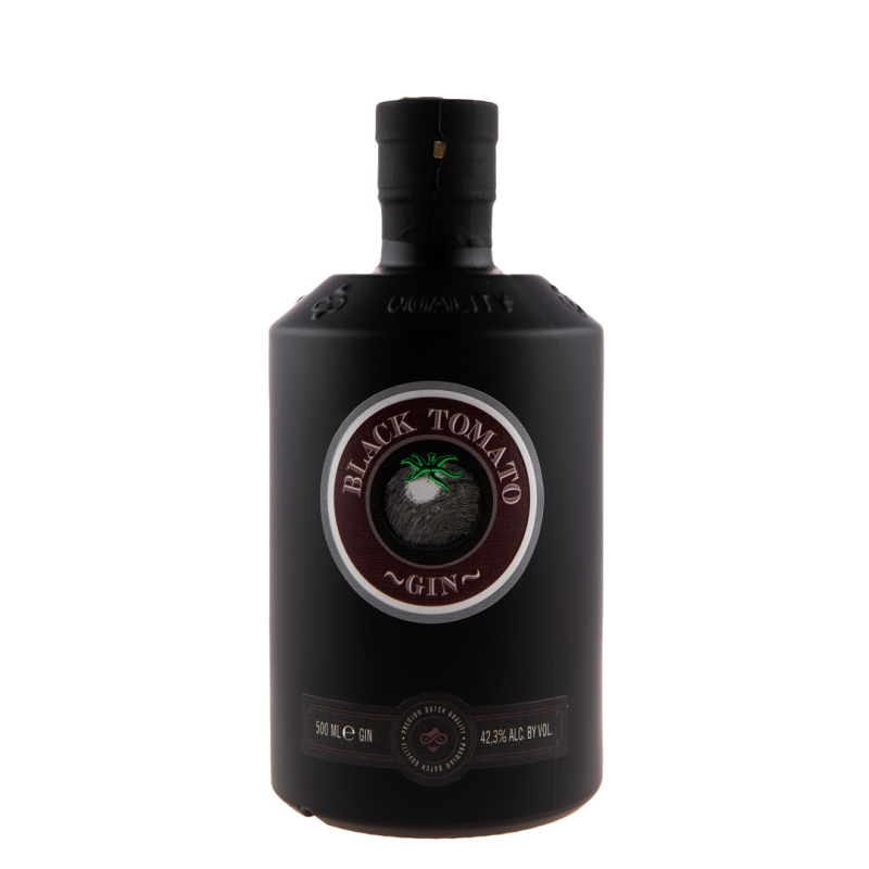 Gin Black Tomato, 42.3%, 0.5 l