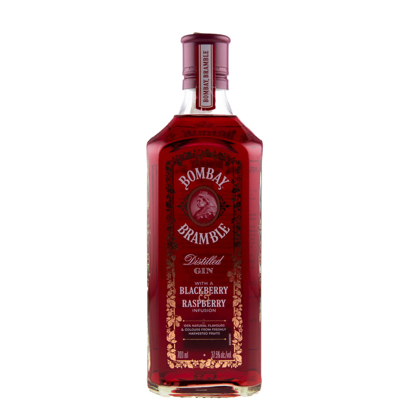 Gin Bombay Bramble, 37.5%, 0.7 l, Bombay Sapphire