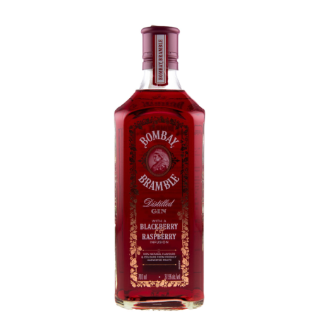 Gin Bombay Bramble, 37.5%, 0.7 l, Bombay Sapphire...