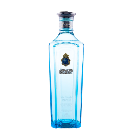 Gin Star of Bombay Dry Gin 48%, 0.7 l, Bombay Sapphire...