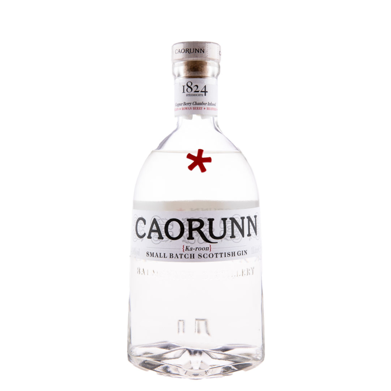 Gin Caorunn Small Batch Scottish, 42%, 1 l