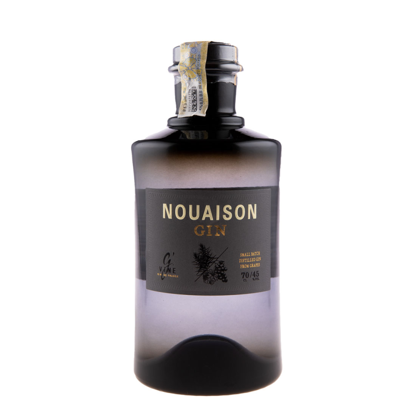 Gin Nouaison 45%, 0.7 l, G'Vine