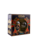 Gin Opihr Oriental Spiced, 43%, 0.7 l, Pahar Cadou