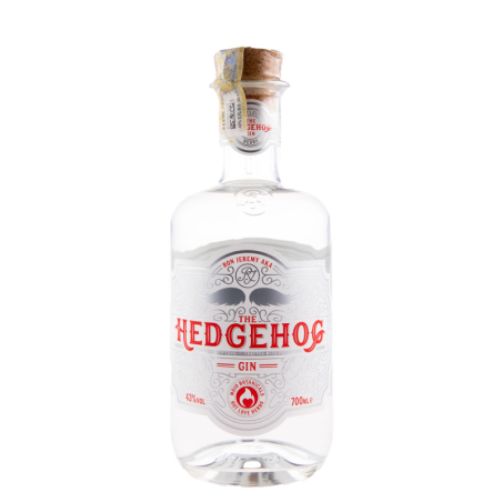 Gin Ron de Jeremy Hedgehog, 43%, 0.7 l...
