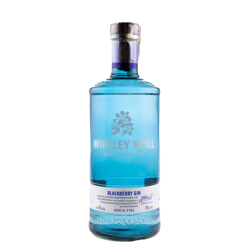Gin Whitley Neill cu Mure, 43%, 0.7 l