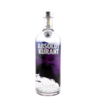 Vodka Kurant Absolut, 40%, 1 l