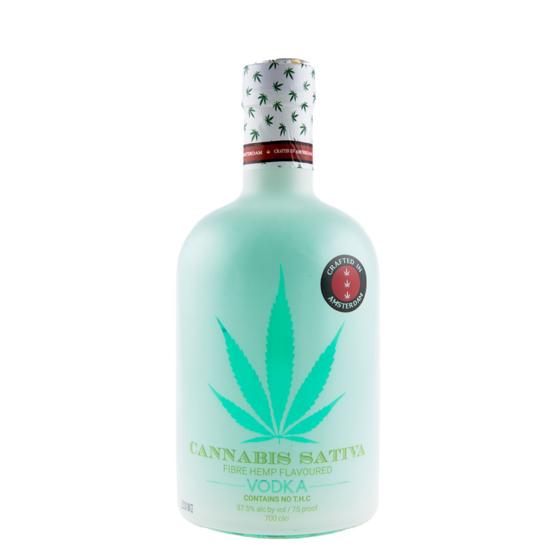 Vodka Cannabis Sativa, 0.7 l